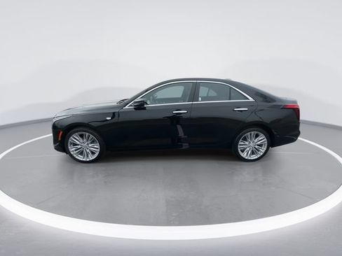 Used 2024 Cadillac CT4 Premium Luxury w/ Super Cruise 2 Package AWD/4WD image 5