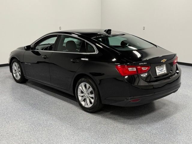 Used 2025 Chevrolet Malibu LT FWD image 6