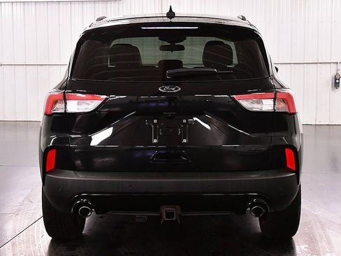 Used 2022 Ford Escape SEL w/ SEL Stealth AWD Package image 6