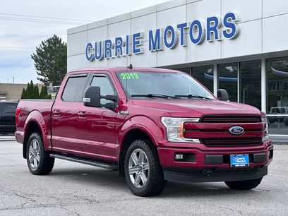 Certified 2019 Ford F150 Lariat