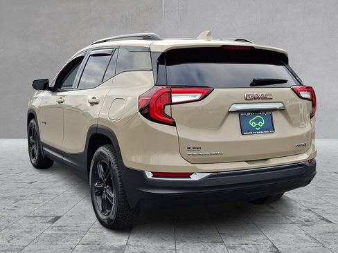 Certified 2022 GMC Terrain AT4 w/ LPO, Floor Liner Package AWD/4WD image 6