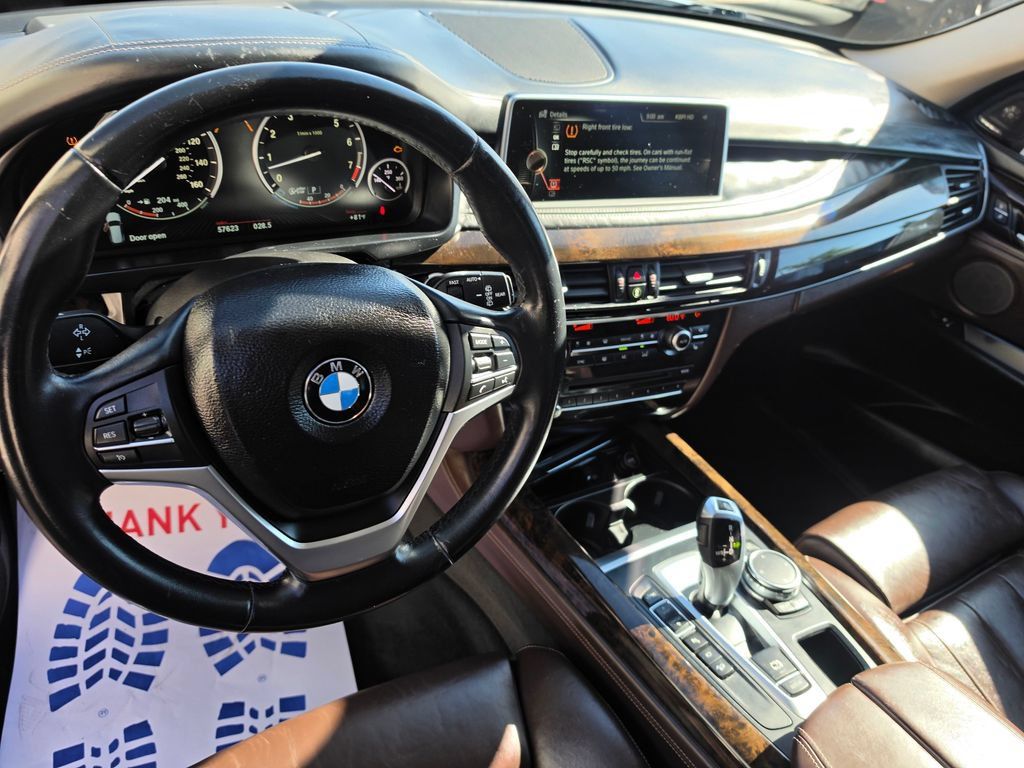 Used 2016 BMW X5 xDrive35i AWD/4WD image 15