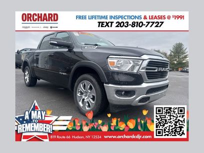 Used 2021 RAM 1500 Big Horn