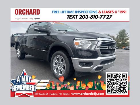 Used 2021 RAM 1500 Big Horn AWD/4WD image 1