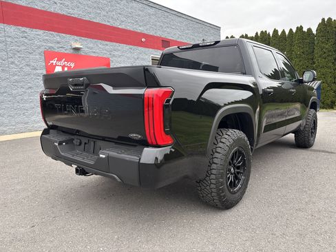Used 2025 Toyota Tundra SR5 AWD/4WD image 3