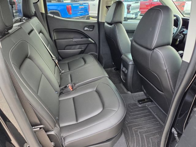 Used 2022 Chevrolet Colorado ZR2 w/ ZR2 Midnight Special Edition AWD/4WD image 14