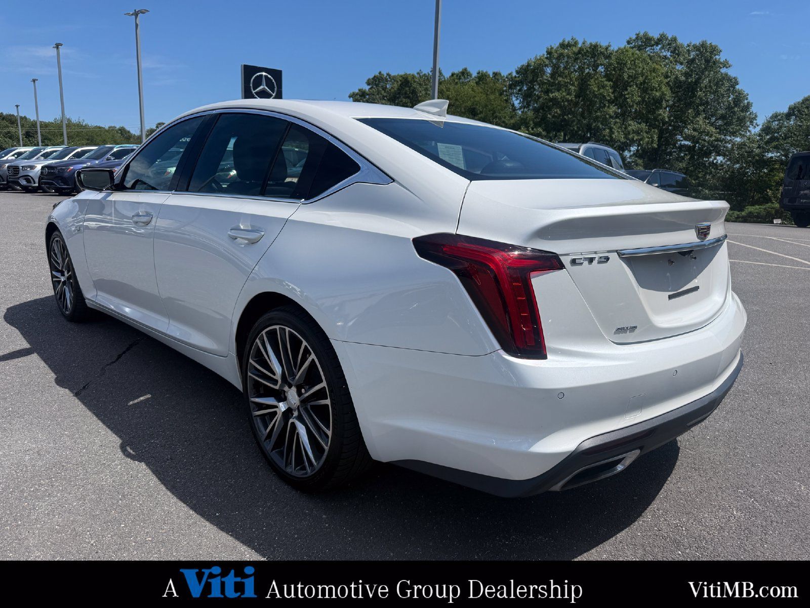 Used 2023 Cadillac CT5 Premium Luxury AWD/4WD image 6