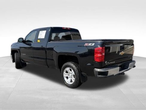 Used 2015 Chevrolet Silverado 1500 LT w/ All Star Edition AWD/4WD image 3