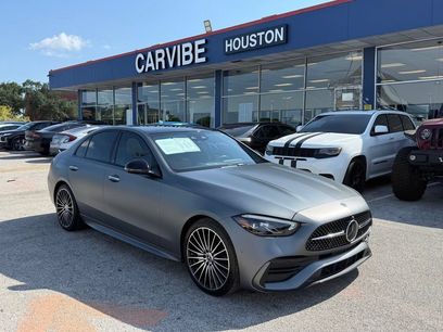 Used 2023 Mercedes-Benz C 300 Sedan