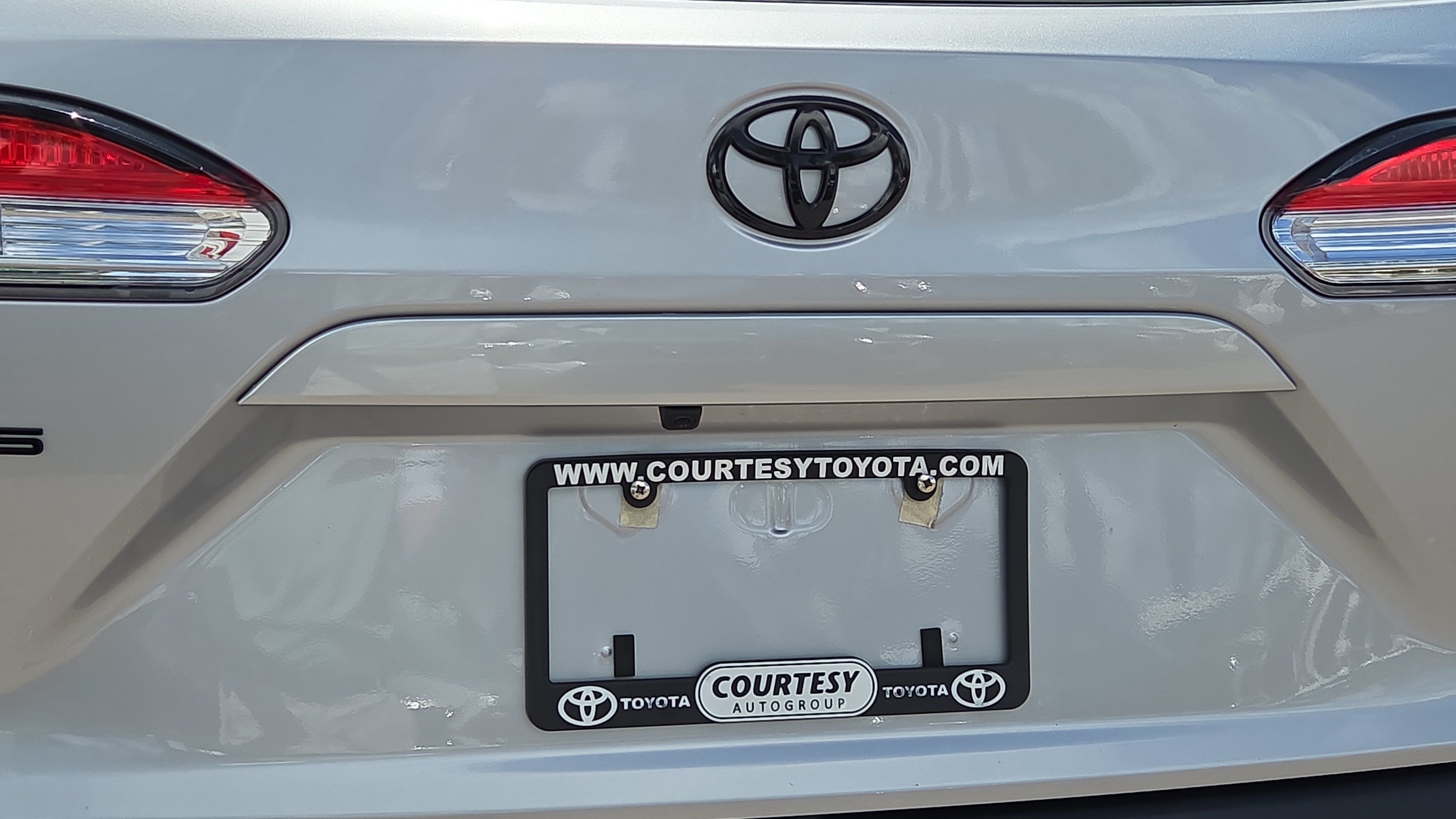 Certified 2023 Toyota Corolla Cross AWD Hybrid image 29
