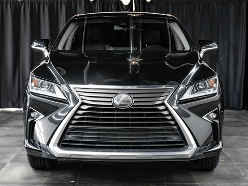 Used 2017 Lexus RX 350 FWD w/ Accessory Package image 4