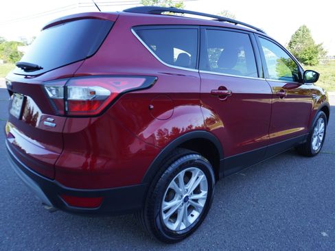 Used 2018 Ford Escape SE AWD/4WD image 7