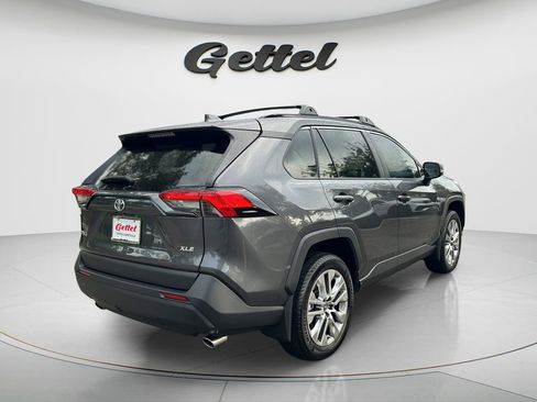 Used 2025 Toyota RAV4 XLE Premium w/ Weather Package FWD image 5