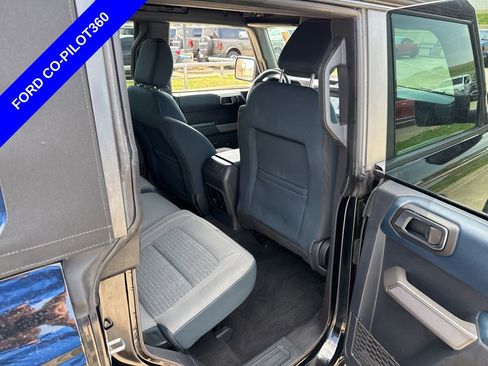 Used 2023 Ford Bronco Outer Banks image 13