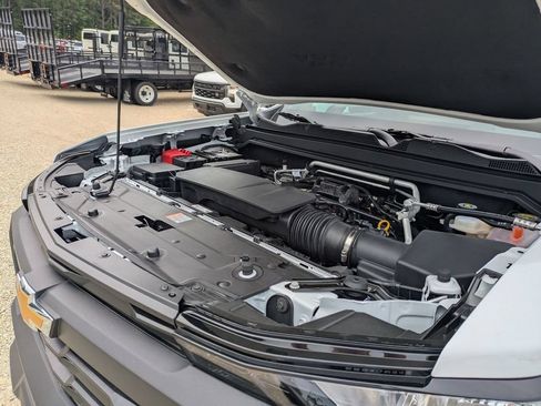 New 2026 Chevrolet Colorado W/T RWD image 35