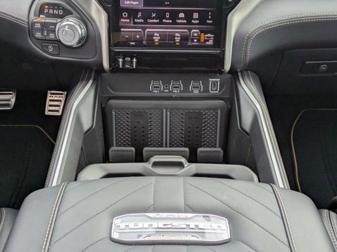 New 2026 RAM 1500 Tungsten AWD/4WD image 21