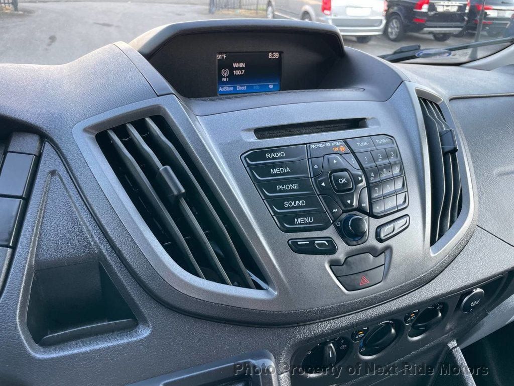 Used 2018 Ford Transit 250 130 Low Roof RWD image 16