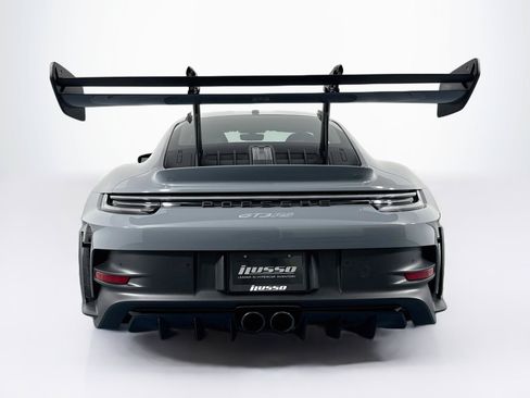 Used 2025 Porsche 911 GT3 RS RWD image 4