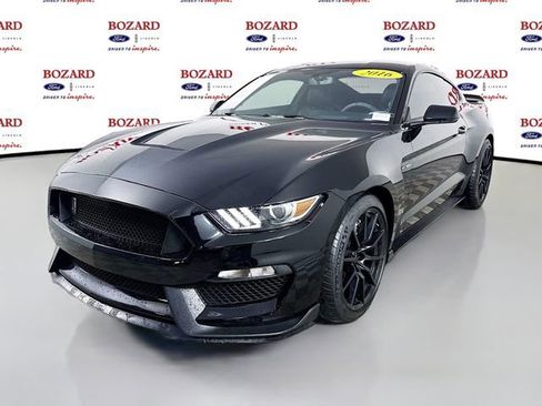 Used 2016 Ford Mustang Shelby GT350 w/ Technology Package image 4