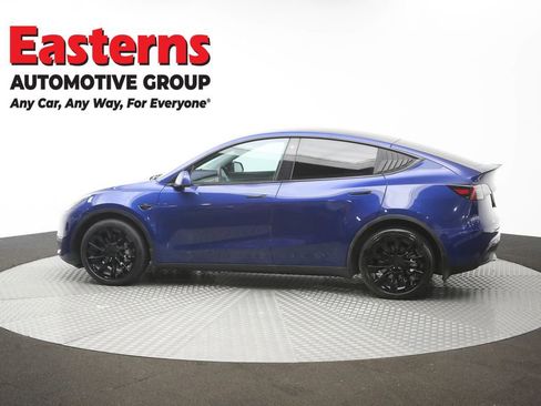 Used 2021 Tesla Model Y Long Range AWD/4WD image 55