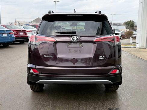 Certified 2017 Toyota RAV4 XLE w/ All Weather Liner Package image 5