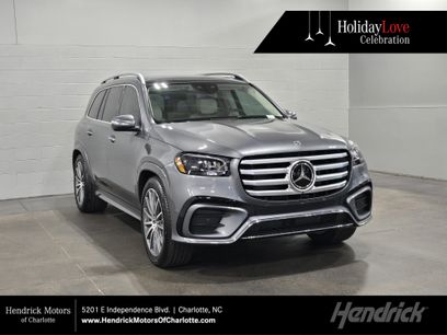 New 2026 Mercedes-Benz GLS 450 4MATIC