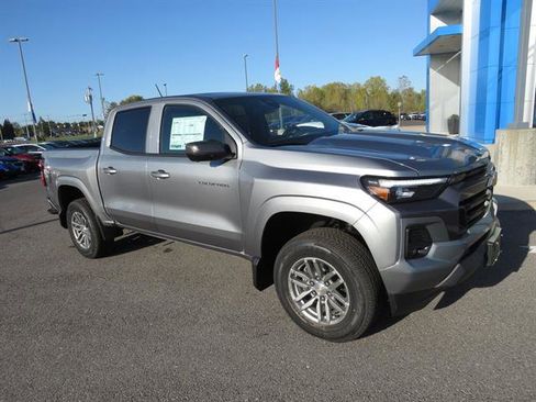 New 2026 Chevrolet Colorado LT w/ LT Convenience Package image 3