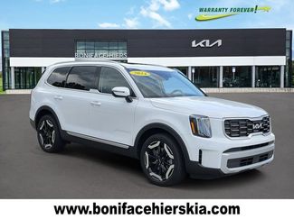 Certified 2025 Kia Telluride S FWD video 1