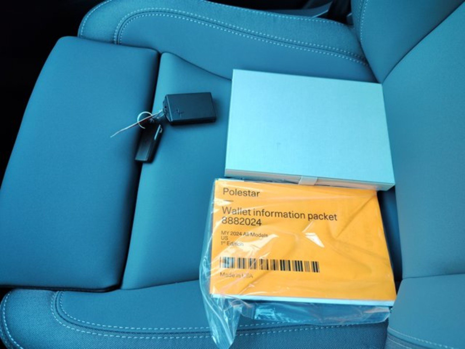 Used 2024 Polestar Polestar 2 AWD/4WD image 21