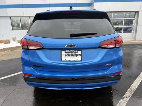 Used 2024 Chevrolet Equinox RS w/ RS Leather Package image 10