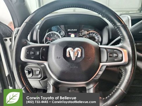 Used 2024 RAM 3500 Big Horn AWD/4WD image 43