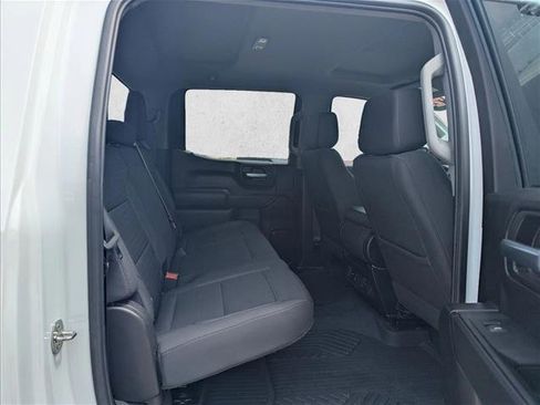 Used 2024 Chevrolet Silverado 1500 Custom RWD image 17