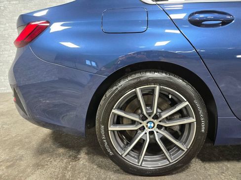 Used 2022 BMW 330i xDrive Sedan w/ Driving Assistance Package AWD/4WD image 59