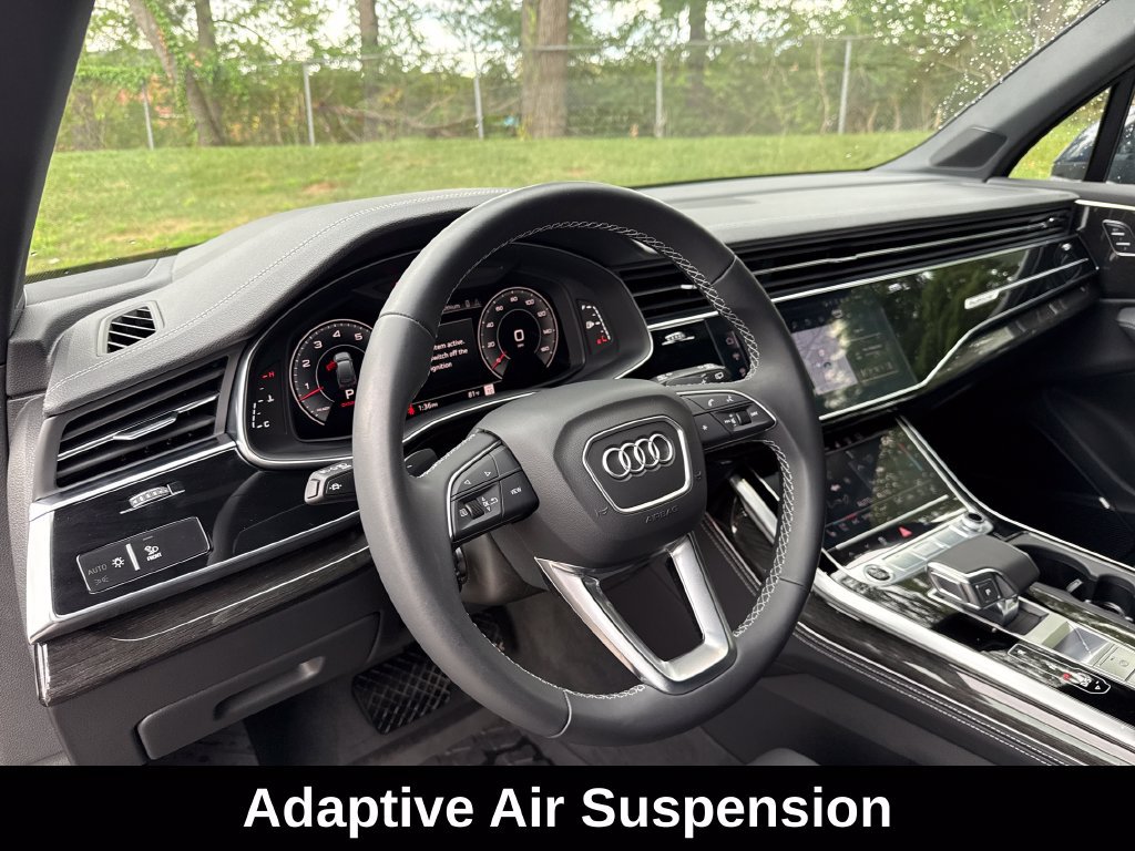 Used 2026 Audi Q7 3.0T Prestige AWD/4WD image 14