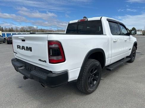 Used 2022 RAM 1500 Rebel w/ Rebel Level 1 Equipment Group AWD/4WD image 7