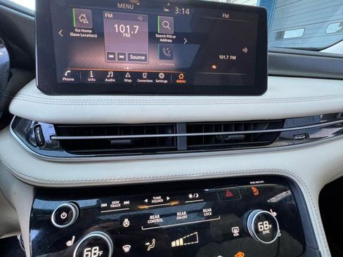 Used 2022 INFINITI QX60 Luxe w/ Vision Package image 23