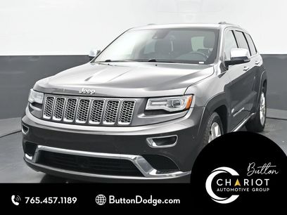 Used 2014 Jeep Grand Cherokee Summit