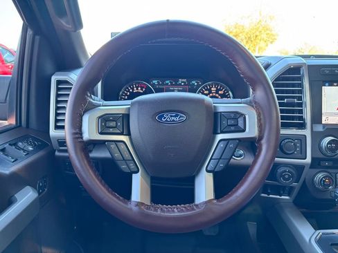 Used 2018 Ford F150 King Ranch w/ Equipment Group 601A Luxury image 24