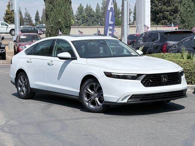 Used 2023 Honda Accord EX image 2