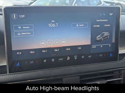 Certified 2023 Lincoln Corsair AWD w/ Equipment Group 101A image 24