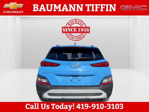 Used 2022 Hyundai Kona SEL w/ Convenience Package image 9