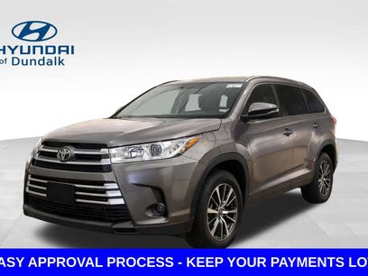 Used 2019 Toyota Highlander LE