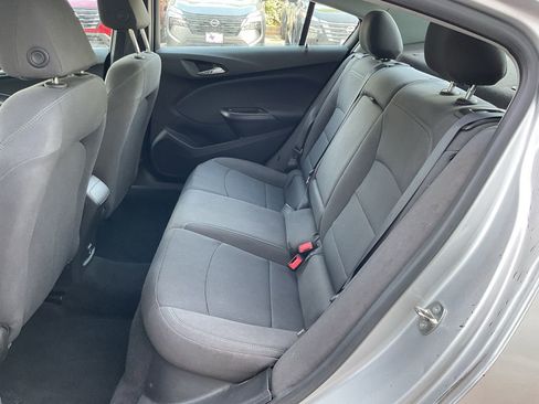 Used 2019 Chevrolet Cruze LT w/ LT Fleet Convenience Package image 15