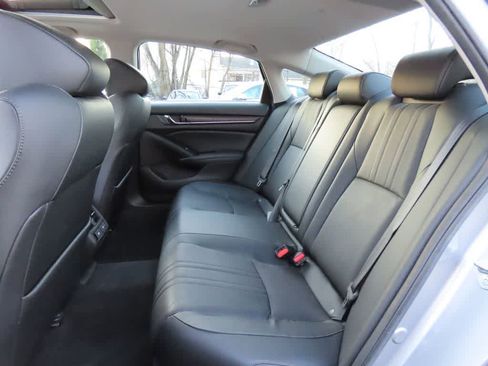 Certified 2021 Honda Accord EX-L image 12