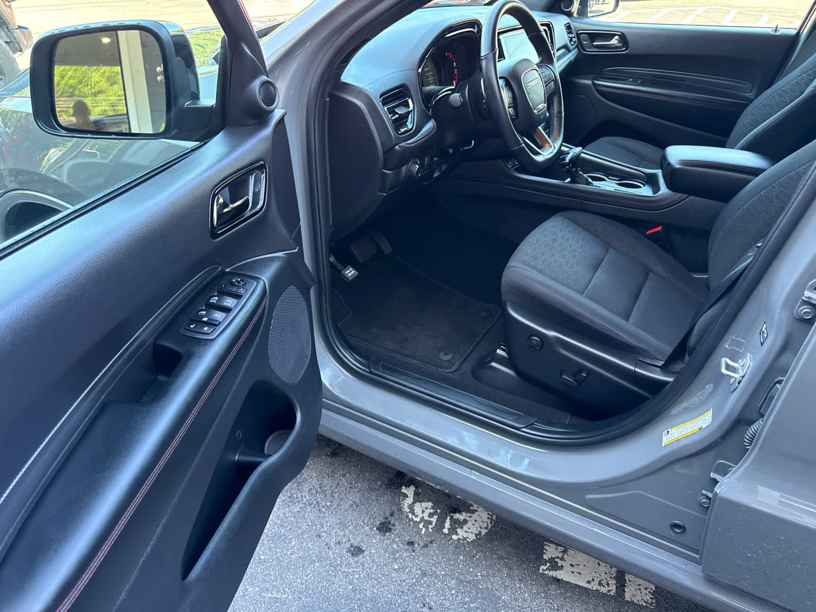Used 2026 Dodge Durango GT w/ Blacktop Package AWD/4WD image 14