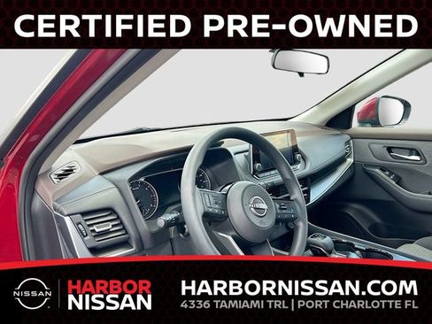 Used 2023 Nissan Rogue SV FWD image 6