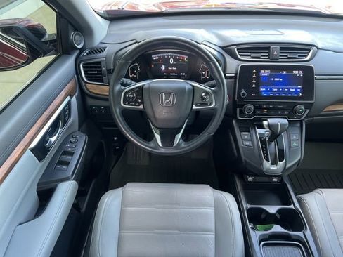 Certified 2022 Honda CR-V EX-L image 16