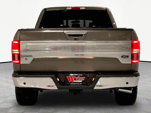 Used 2020 Ford F150 King Ranch w/ Equipment Group 601A Luxury AWD/4WD image 5