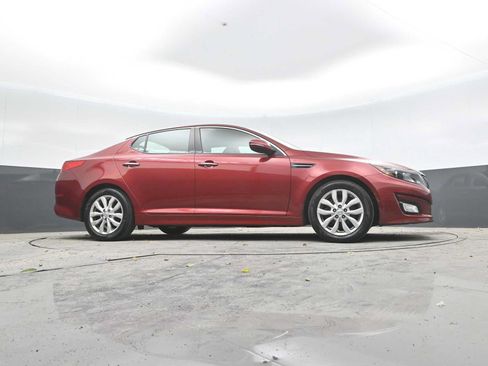 Used 2014 Kia Optima EX w/ EX Premium Package FWD image 28