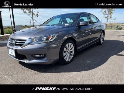 Used 2014 Honda Accord EX-L